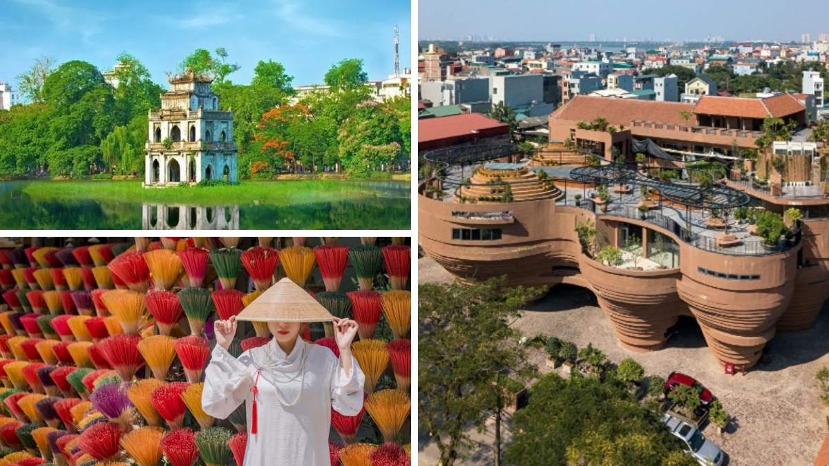 Du lịch Hà Nội: 25 địa điểm khám phá thủ đô ngàn năm văn hiến (phần 2)