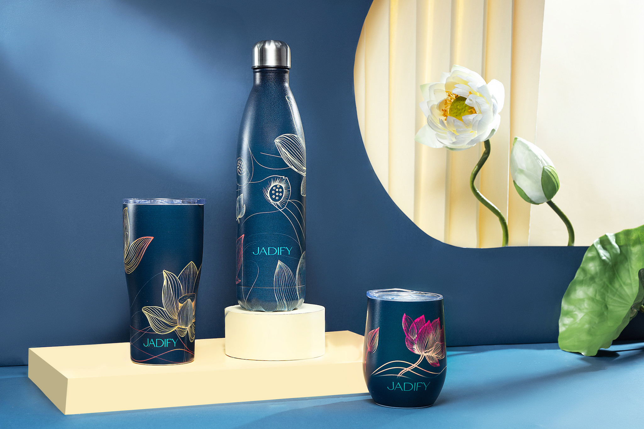 Cách sử dụng bình giữ nhiệt Jadify bền đẹp như mới