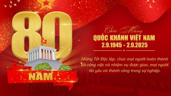 Kỷ niệm 80 năm Quốc khánh 2/9: Cột mốc lịch sử trọng đại
