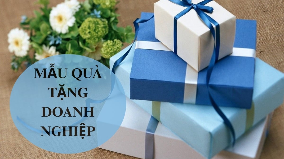 10 mẫu quà tặng quảng cáo thương hiệu độc đáo 2025 - vũ khí Marketing hiệu quả