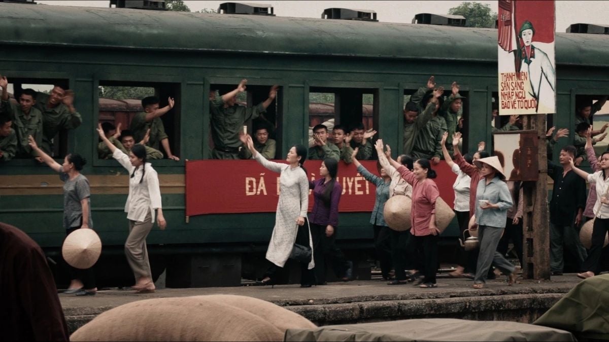 Phim Mưa Đỏ: Bản hùng ca bi tráng về 81 ngày đêm Thành cổ Quảng Trị