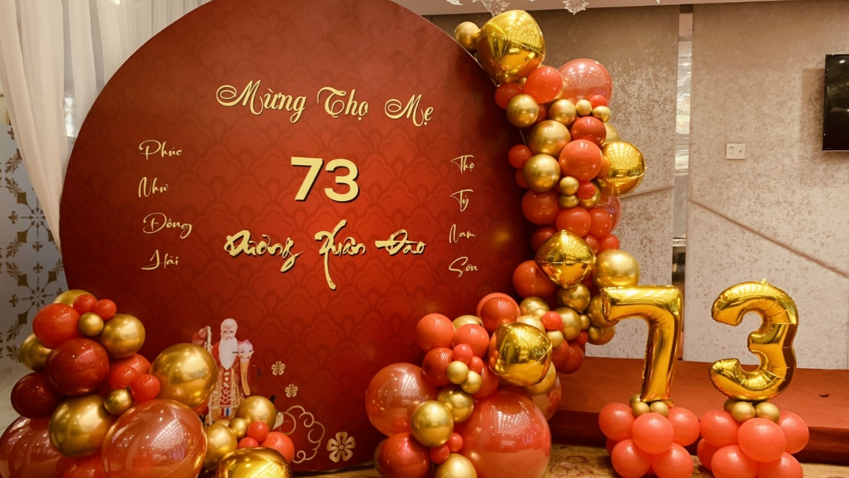 Gợi ý 20 quà mừng thọ ông bà ý nghĩa và hợp phong thuỷ