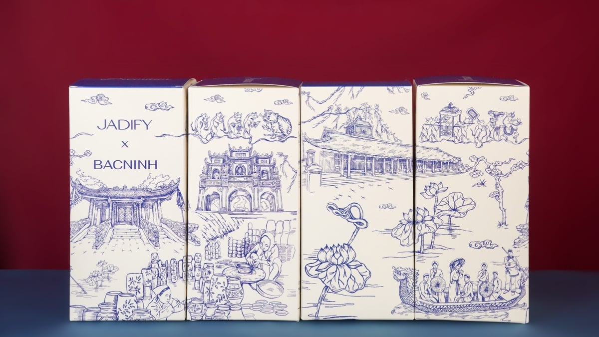 Quảng bá hình ảnh Việt Nam qua bình giữ nhiệt: Món quà sáng tạo và ý nghĩa
