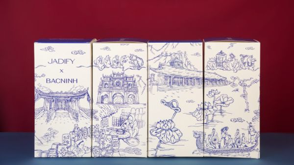 Quảng bá hình ảnh Việt Nam qua bình giữ nhiệt: Món quà sáng tạo và ý nghĩa