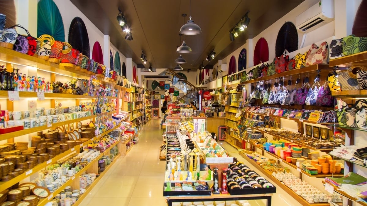 Gợi ý 6 shop quà lưu niệm ở Huế độc đáo online và offline