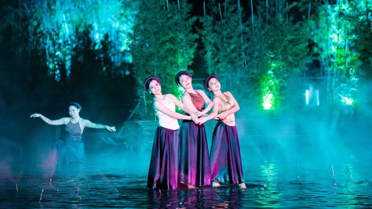 Show Tinh Hoa Bắc Bộ – Hành trình nghệ thuật tái hiện hồn Việt