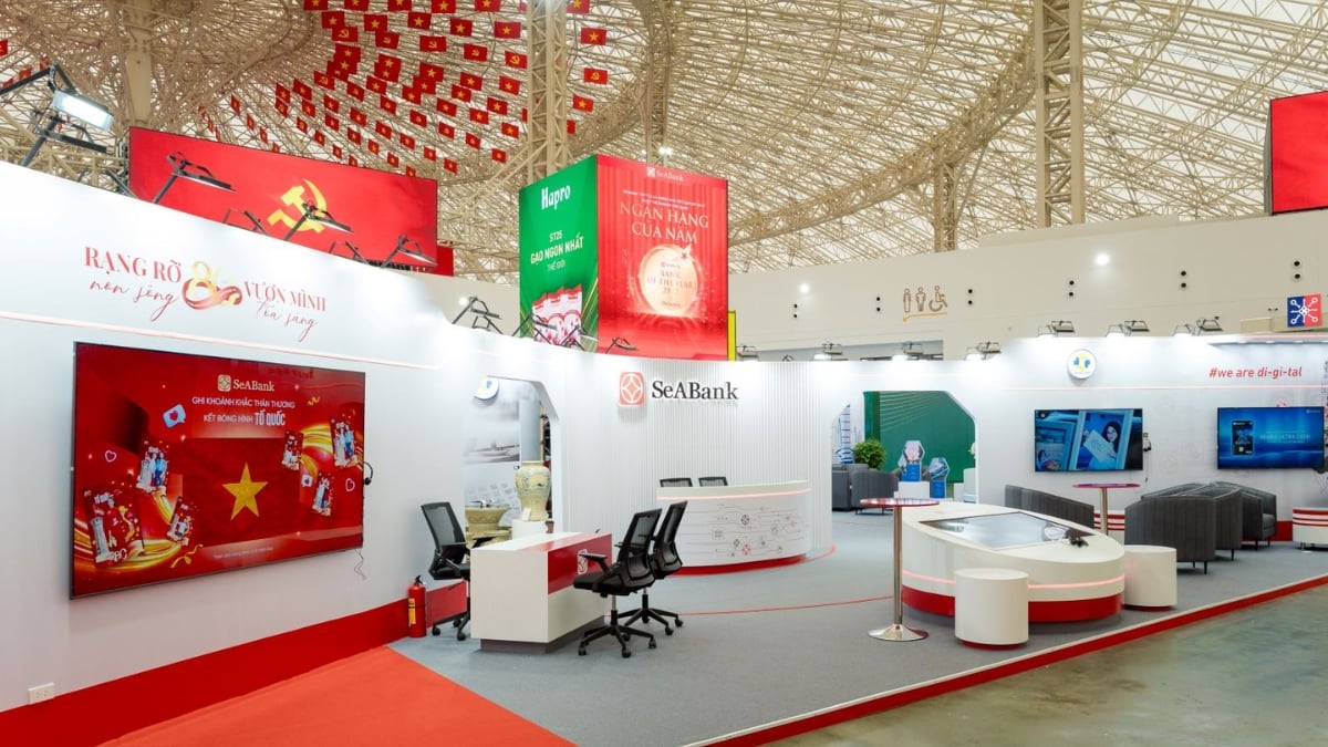 Triển lãm thành tựu đất nước: Hành trình 80 năm Độc lập - Tự do - Hạnh phúc