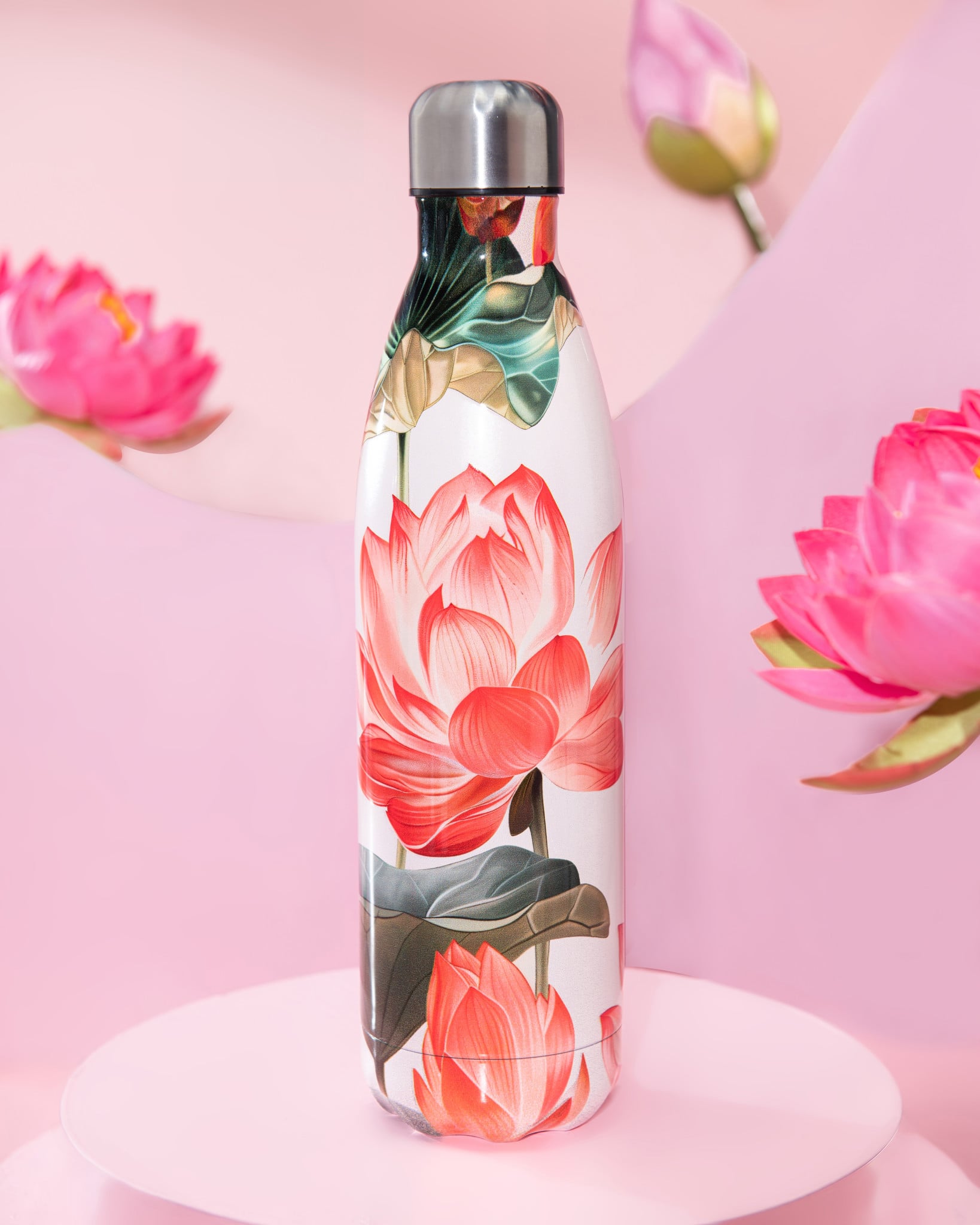 Bình giữ nhiệt Jadify chất lượng cao, bền tốt, thiết kế văn hóa Việt