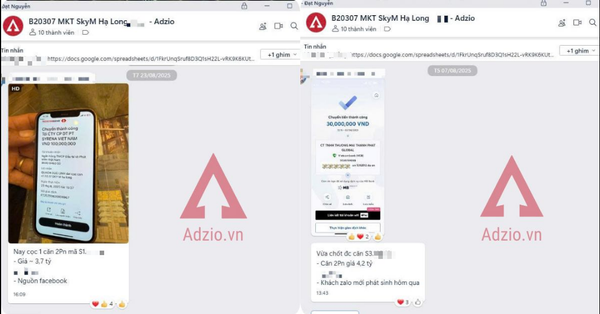 Case Study: Sky M gần 200 Tỷ doanh thu – 39 căn bán ra trong 2 tháng nhờ marketing kỷ luật