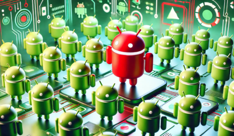 Hơn 1 triệu thiết bị Android đang gặp nguy hiểm