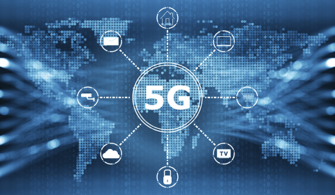 5G networks help improve productivity and optimize resource management