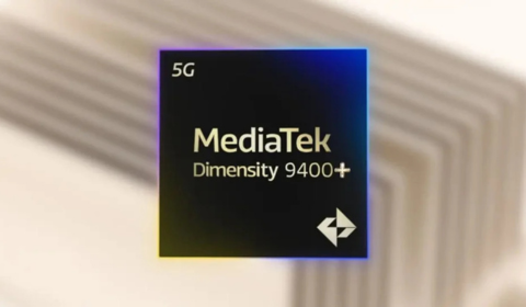 Dimensity 9400+ chip will be launched on April 11?