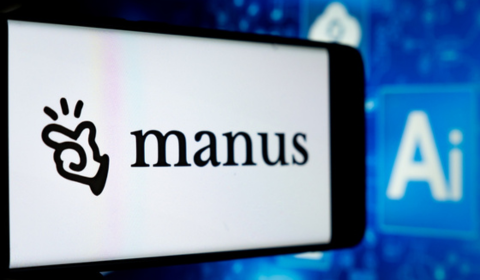 Manus của Trung Quốc thách thức Mỹ trong cuộc đua 