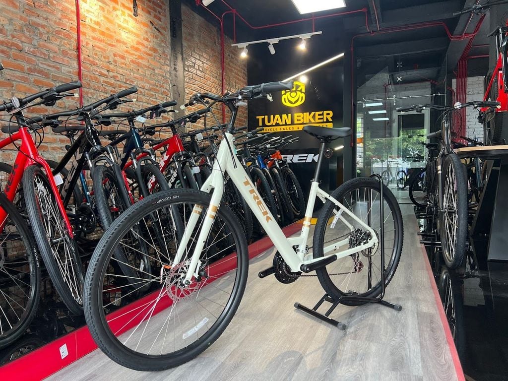 Đai lý Trek chính hãng Tuan Biker