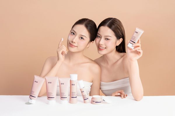 Nâng tầm dưỡng da cùng 