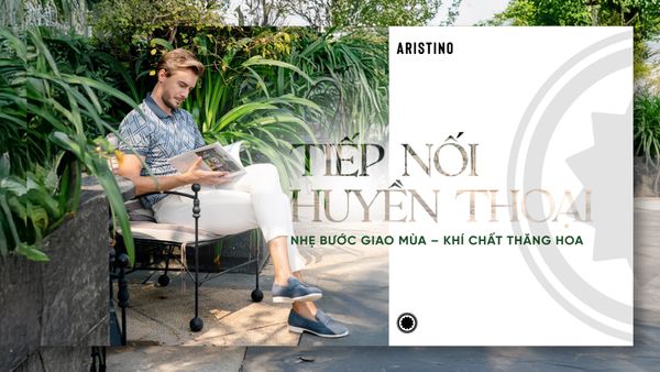 NHẸ BƯỚC GIAO MÙA – KHÍ CHẤT THĂNG HOA