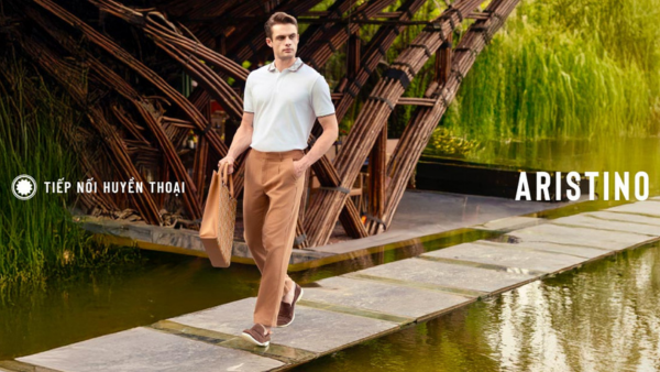 ARISTINO RA MẮT BỘ LOOKBOOK MỚI MANG ĐẬM DẤU ẤN VĂN HÓA