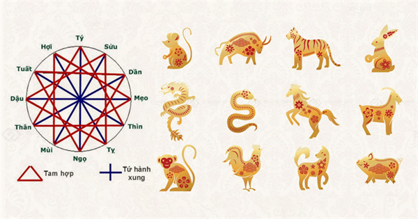 Tuổi tam hợp là gì? Những tuổi tam hợp 12 con giáp – ARISTINO