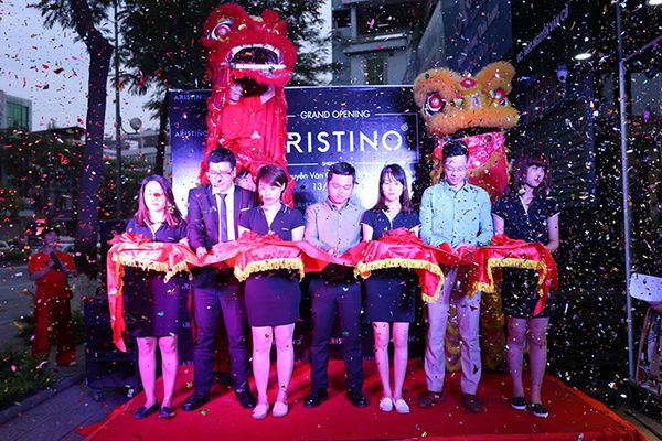 Khai Trương ARISTINO Nguyễn Văn Cừ, Long Biên, Hà Nội