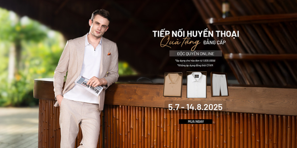 QUÀ TẶNG ĐẲNG CẤP - ĐỘC QUYỀN ONLINE