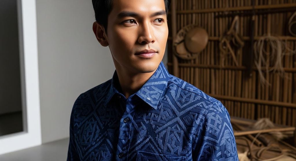 Từ Làng Tre Đến Runway: Toàn Cảnh Hành Trình Tạo Ra Một Sản Phẩm BST 