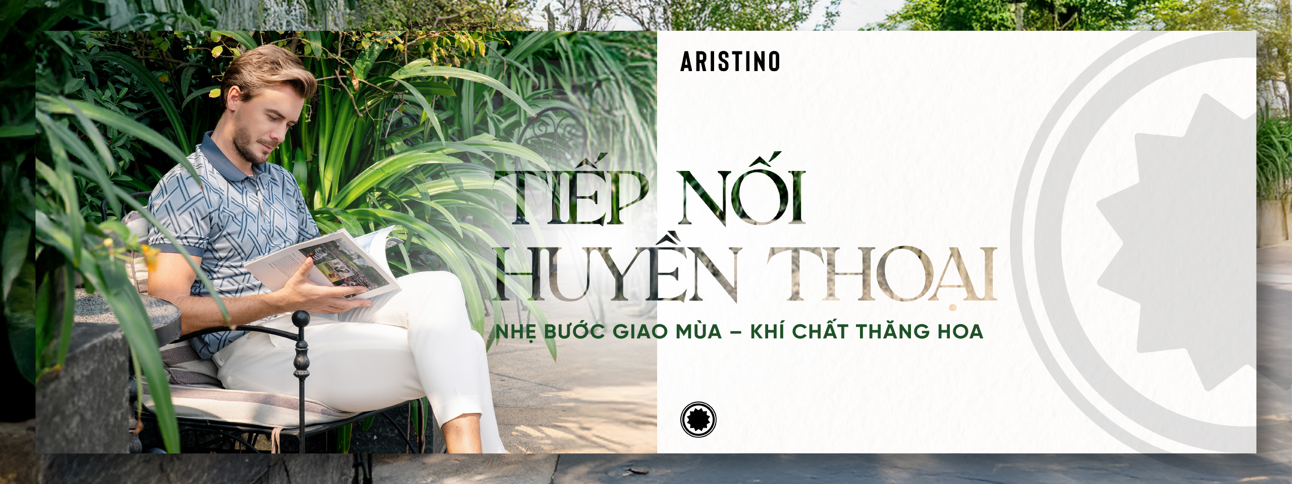 BST: NHẸ BƯỚC GIAO MÙA