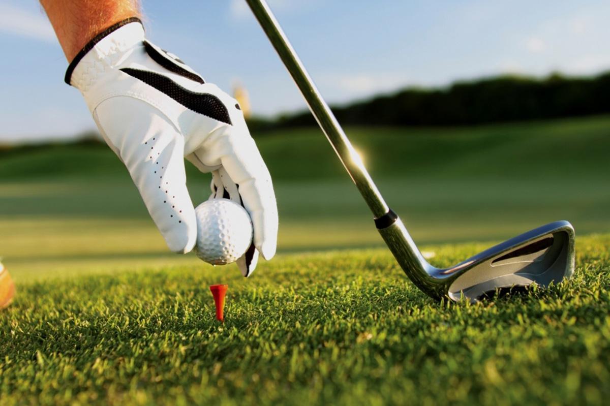 Luật golf