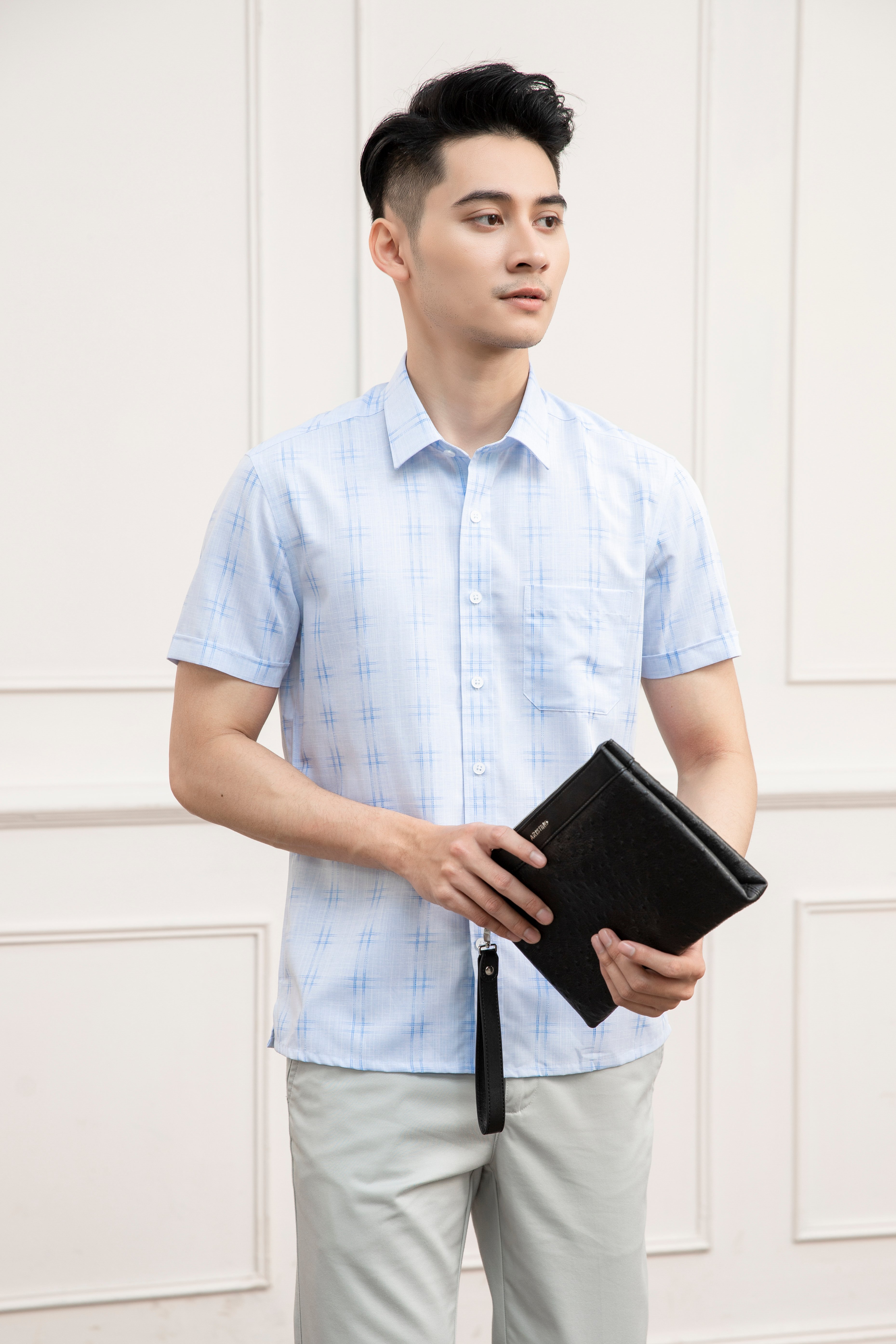 Vải linen có khả năng thấm hút nhanh