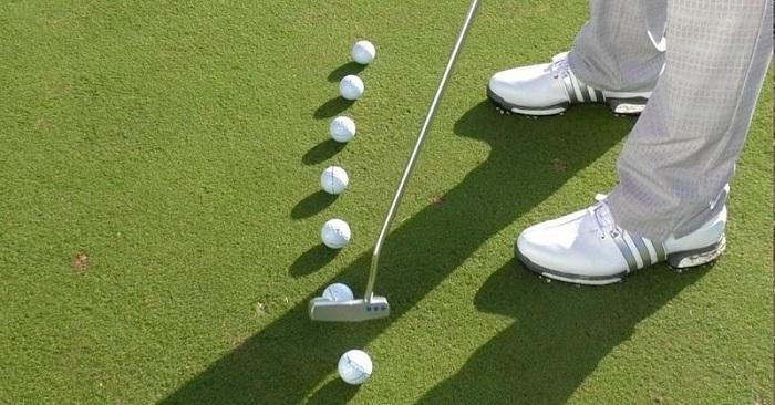 Kỹ thuật putting golf