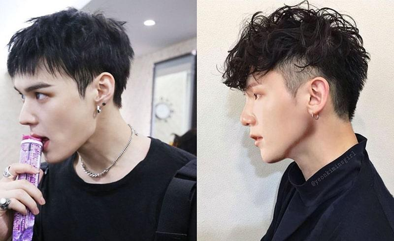 Top 15 Kiểu Tóc Mullet Nam Hot Nhất Năm 2022