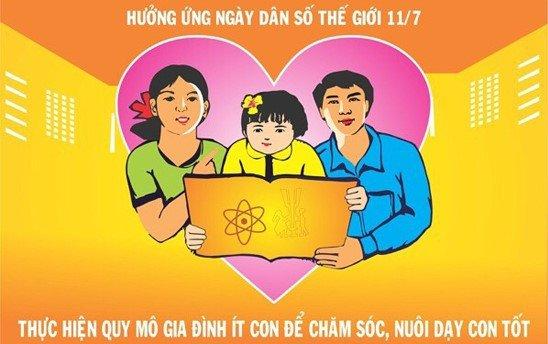 NGÀY DÂN SỐ THẾ GIỚI RA ĐỜI NHƯ THẾ NÀO? | Cổng thông tin điện tử huyện Bạch Thông