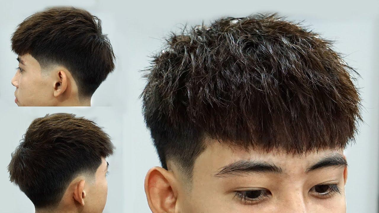 Tổng hợp những kiểu tóc con sâu đẹp và sành điệu nhất 2022