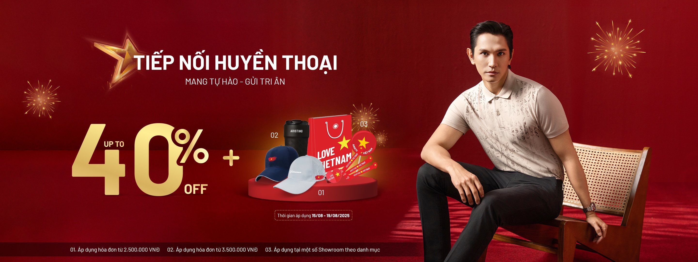 ĐẠI TIỆC TRI ÂN