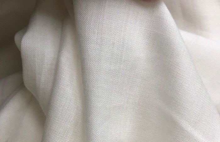 Vải linen được dệt từ sợi của cây lanh tự nhiên