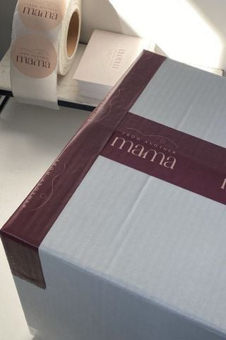 In Logo Băng Keo Dán Thùng Carton