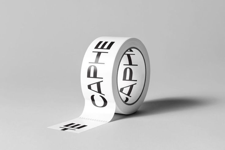 In Logo Băng Keo Bền Màu