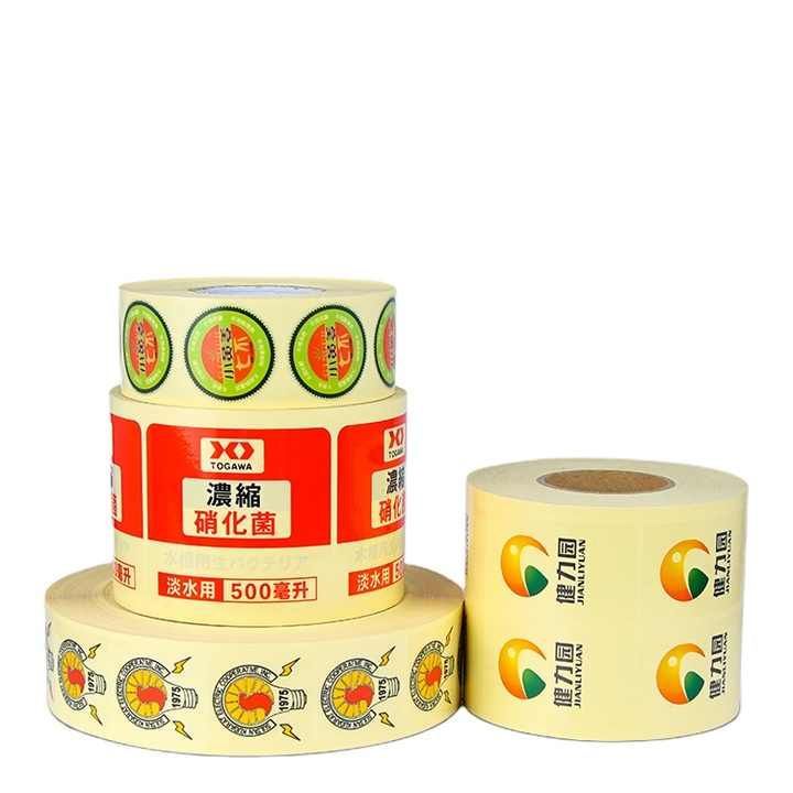 Băng dính in logo giá rẻ