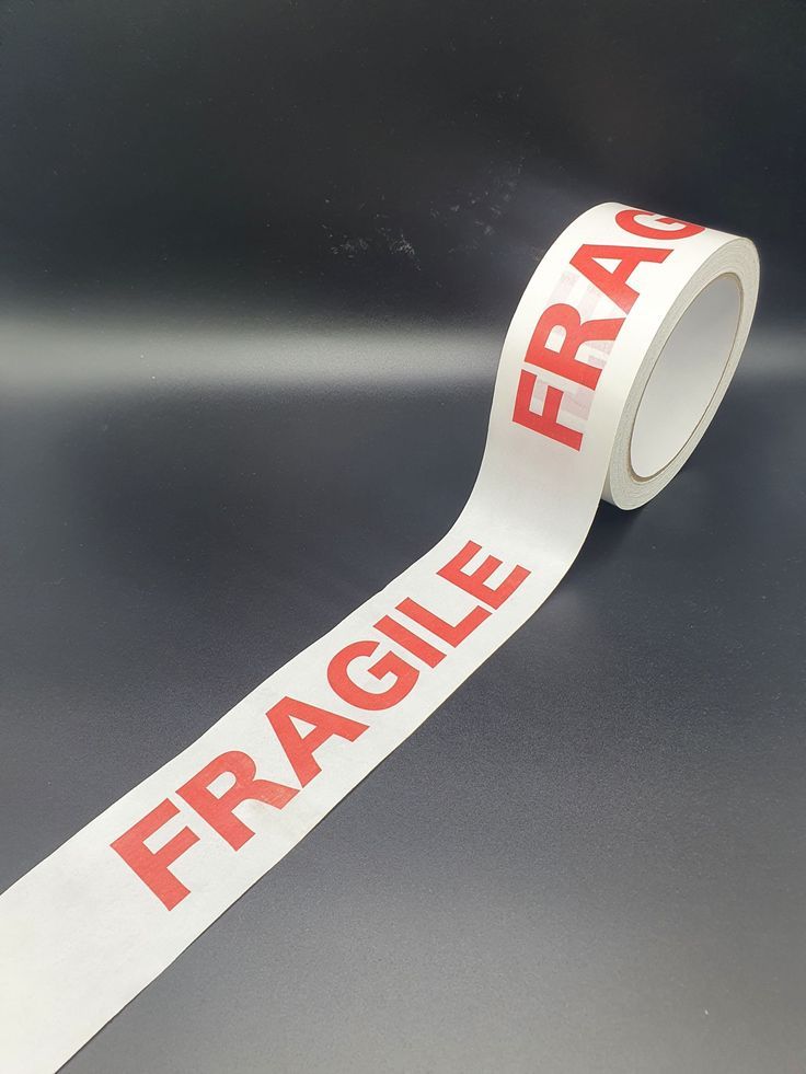 Ecopack: Băng Keo In Logo Đa Kích Thước