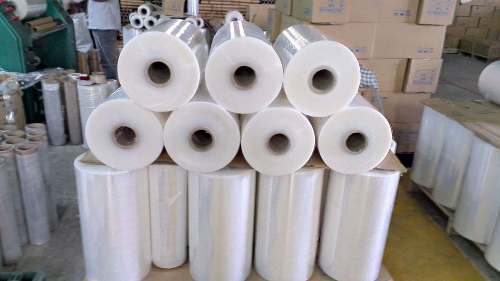 Màng Bọc PE - Ứng Dụng Đa Dạng Trong Cuộc Sống Hiện Đại