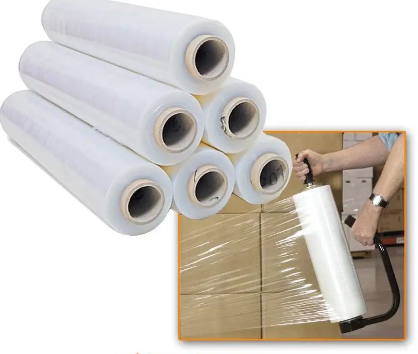 Màng co bọc hàng: Giải pháp bảo vệ và vận chuyển hiệu quả cho sản phẩm