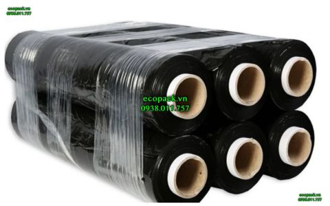 Màng pe quấn pallet - Giải pháp hiệu quả cho việc đóng gói và bảo vệ hàng hóa