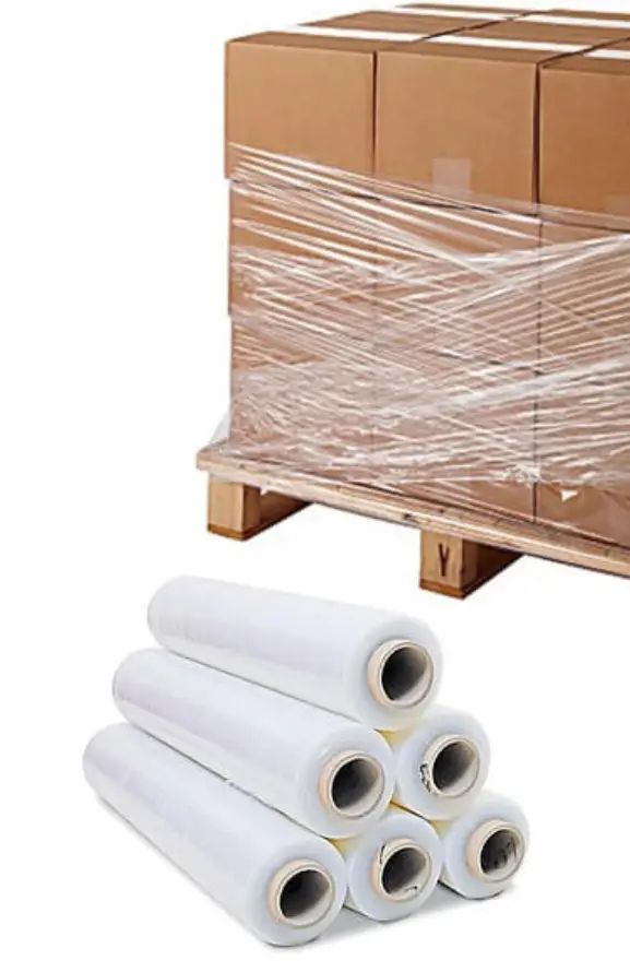 Cuộn PE quấn hàng: Giải pháp bảo vệ hàng hóa hiệu quả số 1 hiện nay
