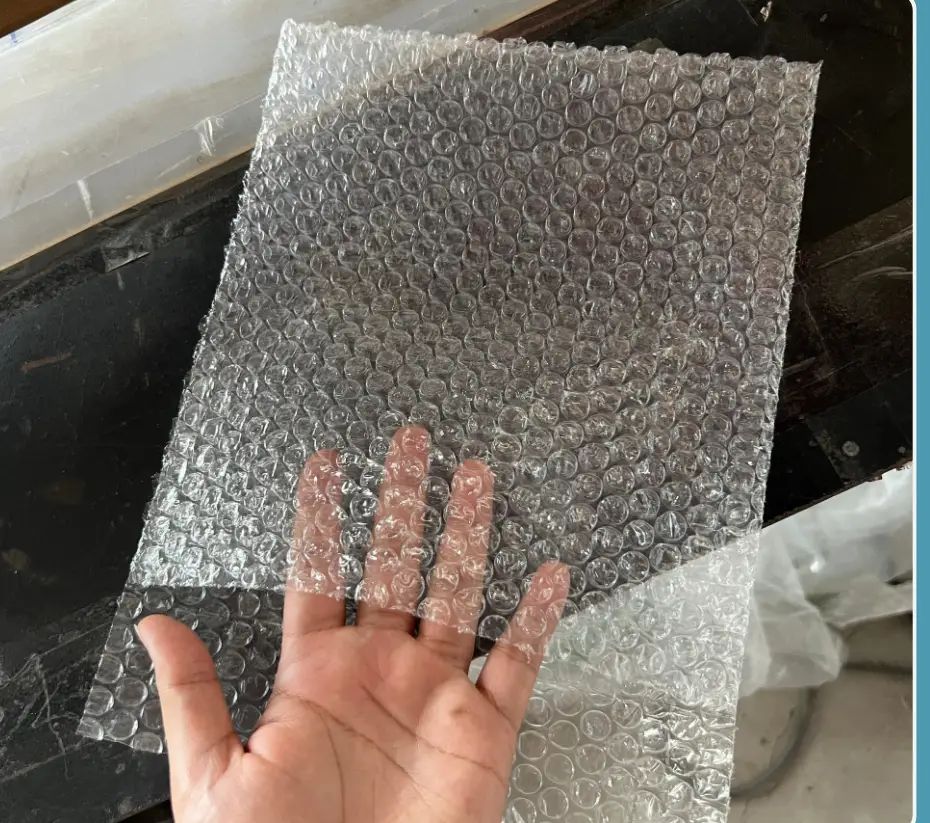 Túi xốp hơi: Giải pháp bảo vệ hàng hóa an toàn số 1