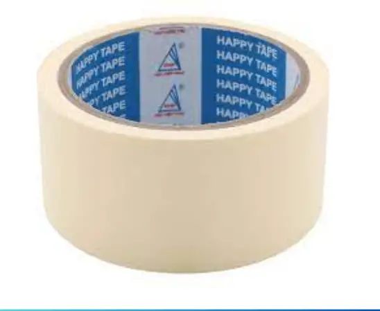Băng keo giấy: Giải pháp  số 1 cho mọi nhu cầu dán, sửa chữa , trang trí
