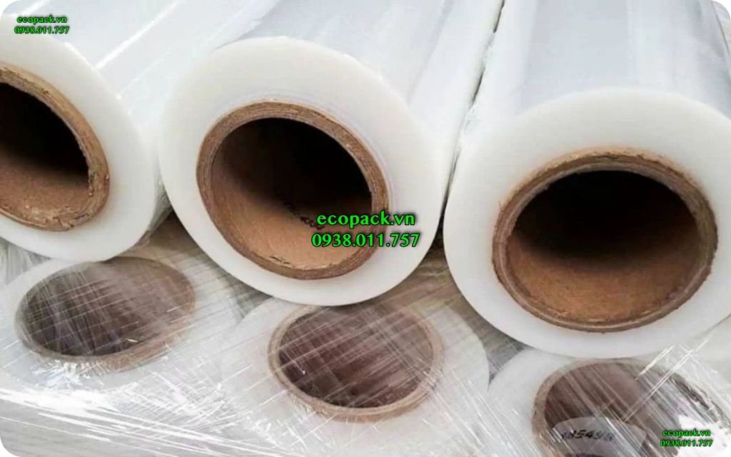 Cuộn pe - Giải pháp tiết kiệm, đa dụng trong xây dựng và ngành công nghiệp
