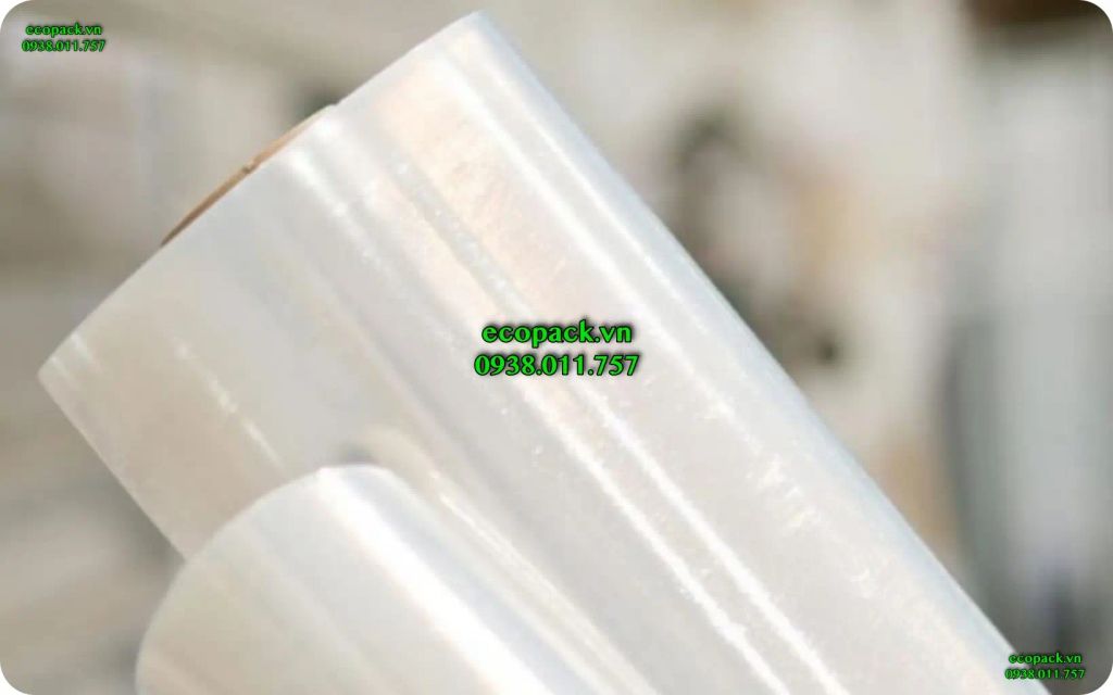 Cuộn PE - Giải pháp hiệu quả cho bao bì và đóng gói