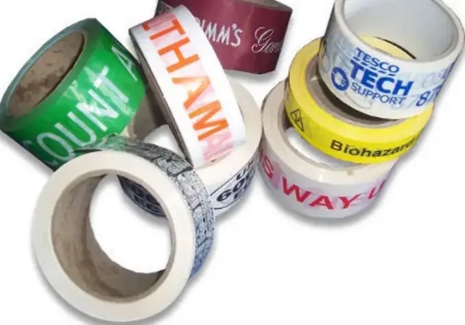 Băng keo in logo chất lượng cao, giá rẻ, đáp ứng nhu cầu doanh nghiệp2025