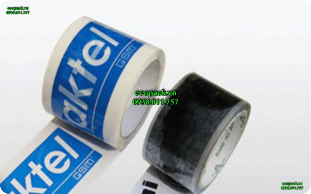 In băng keo logo số lượng ít - Giải pháp độc đáo cho doanh nghiệp nhỏ và cá nhân sáng tạo