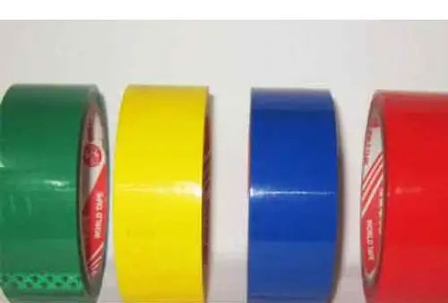 Băng keo màu - Sáng Tạo Không Giới Hạn Trong Cuộc Sống  2025