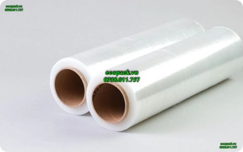 Màng bọc PE - Giải pháp hiệu quả cho bảo quản thực phẩm